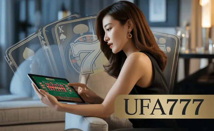 ยูฟ่า777 ระบบความปลอดภัยสูงสุด